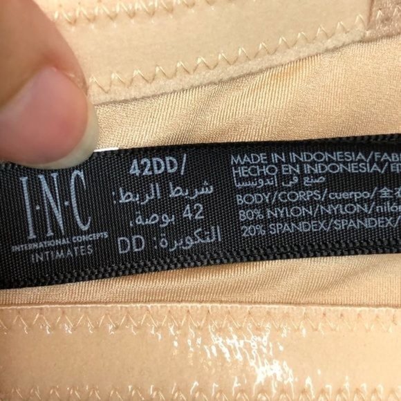 INC Multi-Way Strapless bra - Picture 12 of 12